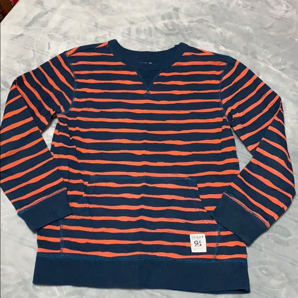 Long sleeve stripe Gap Shirt - Picture 3 of 6